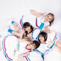 えなこ、村重杏奈、なえなの、森日菜美による女子ユニット「東京湾岸がーるず」写真集タイトル＆表紙が解禁！