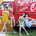 えなこ、村重杏奈、なえなの、森日菜美による女子ユニット「東京湾岸がーるず」写真集タイトル＆表紙が解禁！