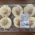 キャロットカップケーキ　撮影：渡邉