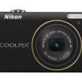 COOLPIX S640（ディープブラック）