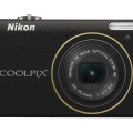 COOLPIX S640（ディープブラック）