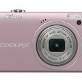 COOLPIX S640（プレシャスピンク）