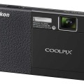 COOLPIX S70マットブラック