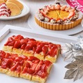 豪華なクリスマスブッフェ、ホテル インターコンチネンタル 東京ベイで開催