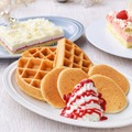 豪華なクリスマスブッフェ、ホテル インターコンチネンタル 東京ベイで開催