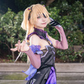 フィッシュル『原神』／なせ（@xx_nlii）
