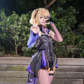 フィッシュル『原神』／なせ（@xx_nlii）
