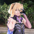 フィッシュル『原神』／なせ（@xx_nlii）