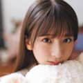 「B.L.T.2023年12月」セブンネットショッピング購入特典ポストカード【菅原咲月（乃木坂46）】