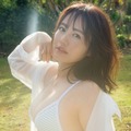写真集に掲載のないアザ―カット　(C)松田忠雄／講談社