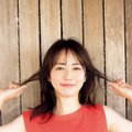 写真集に掲載のないアザ―カット　(C)松田忠雄／講談社