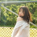 写真集に掲載のないアザ―カット　(C)松田忠雄／講談社
