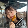 新澤菜央（写真は本人の公式インスタグラムより）※所属事務所より掲載許諾をいただいています