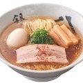 銀座 八五「味玉中華そば」