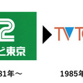テレ東、25年ぶりにブランドロゴを刷新！