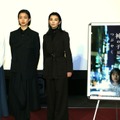 根本真陽、河合優実、田中麗奈【撮影：小宮山あきの】