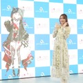 「バーチャル後藤真希お披露目記者発表」【写真：竹内みちまろ】