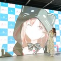 「バーチャル後藤真希お披露目記者発表」【写真：竹内みちまろ】