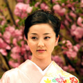 中越典子 (Photo by Sports Nippon/Getty Images)