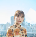 福田愛依【撮影：山田隼平】
