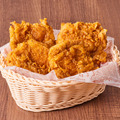 フライドチキンセット1,120 円 → 900 円 220 円お得！・フライドチキン×4 枚