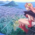 　「BIGLOBEＥキャラクター」では、7月からちばテレビなどで放送されるアニメ「奥さまは魔法少女」、「ぺとぺとさん」の特設サイトを開設する。