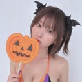 えなこ（写真は本人の公式インスタグラムより）※所属事務所より掲載許諾をいただいています