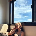 写真が村重杏奈の公式インスタグラムから　※所属事務所に掲載許可をもらってます
