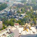 東京ディズニーシー新エリア「ファンタジースプリングス」、上空から撮影した建設過程の映像を公開