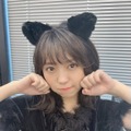 大原優乃（写真は本人の公式Xより）※所属事務所より掲載許諾をいただいています