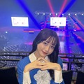 森香澄（写真は本人の公式インスタグラムより）※所属事務所より掲載許諾をいただいています