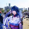 雷電将軍『原神』／きり（@ki_ri_c_）