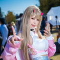 バイパー『勝利の女神：NIKKE』／miu(@miu_uum)