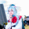 ロサ『アークナイツ』／らお_（@haru_dsk）