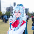 ロサ『アークナイツ』／らお_（@haru_dsk）