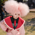 チュアチュリー・パンランチ「機動戦士ガンダム 水星の魔女」／中野べこ（@bacon1007cos2nd）