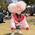 チュアチュリー・パンランチ「機動戦士ガンダム 水星の魔女」／中野べこ（@bacon1007cos2nd）
