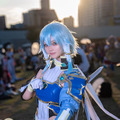 太陽神ソルス「ソードアート・オンライン」／ぱせり（@perusi_paseri）