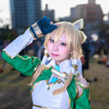 地神テラリア「ソードアート・オンライン」／空乃ひかり（＠Hikari8239）