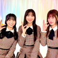 東村芽依、富田鈴花、山口陽世が出演！日向坂46のニューアルバムリリース記念特番が放送