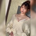 あまつまりな（写真は本人の公式インスタグラムより）※所属事務所より掲載許諾をいただいています