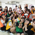 サバイバルオーディション番組『PRODUCE 101 JAPAN THE GIRLS』公式ファンブックが発売！