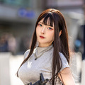 武装少女『Arena Breakout』／しょこら（X：@Chocolat_cos0）