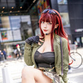 武装少女『Arena Breakout』／Natsume（X：@natsume0v0）