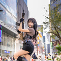 武装少女『Arena Breakout』／Momoko葵葵（X：@Leo_aoi）