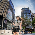 武装少女『Arena Breakout』／しょこら（X：@Chocolat_cos0）