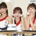 台湾クラシックガール【写真：竹内みちまろ】