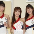 台湾クラシックガール【写真：竹内みちまろ】