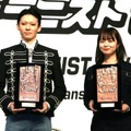 「第40回ベストジーニスト2023」授賞式【撮影：小宮山あきの】