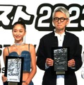 「第40回ベストジーニスト2023」授賞式【撮影：小宮山あきの】